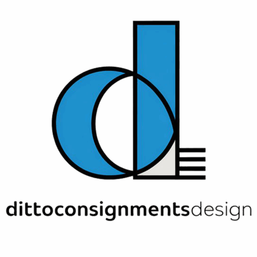 Ditto Consignments Design
