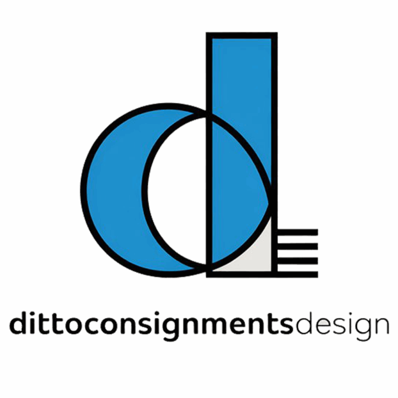 Ditto Consignments Design